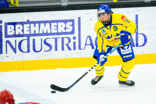 Sveriges Anna Kjellbin