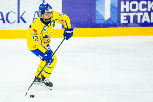 Sveriges Maja Nylén-Persson