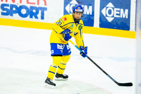 Sveriges Fanny Rask
