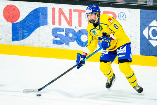 Sveriges Linnea Andersson