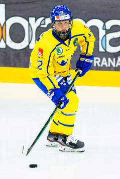 Sveriges Maja Nylén-Persson