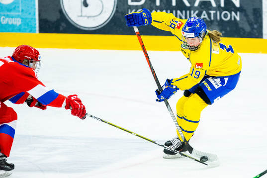 Sveriges Felizia Wikner-Zienkiewicz
