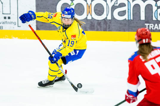 Sveriges Felizia Wikner-Zienkiewicz
