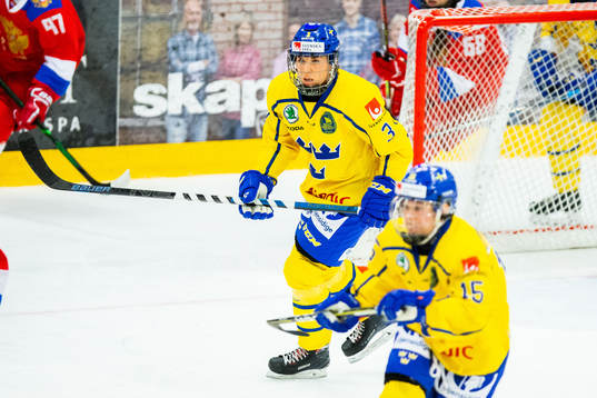 Sveriges Anna Kjellbin
