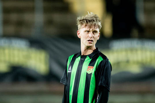 GAIS Joackim Åberg
