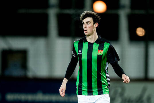 GAIS Sebastian Bertolozzi