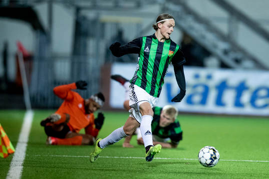 GAIS Fredrik Martinsson