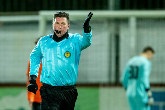 Domaren Antti Kanerva