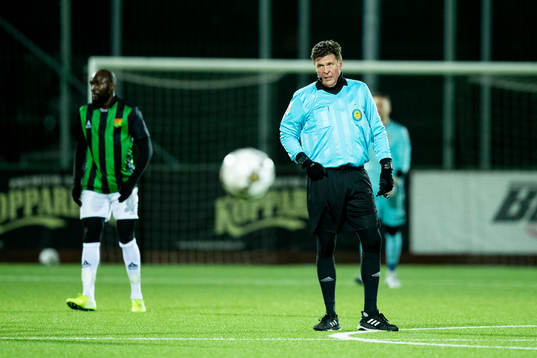 Domaren Antti Kanerva