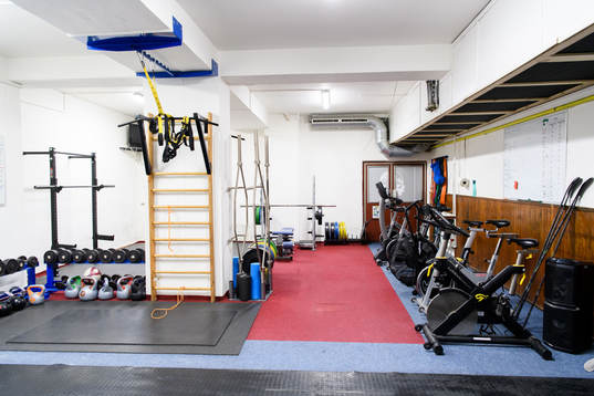 Kladnos gym