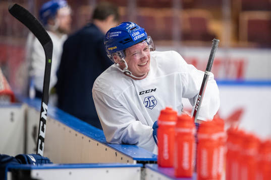 Leksands Patrik Zackrisson