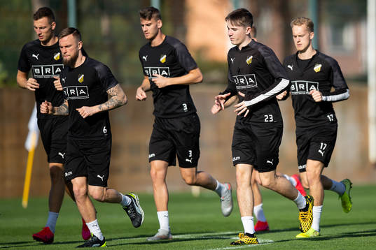 Häckens Gustaf Nilsson, Alexander Faltsetas, Johan Hammar,