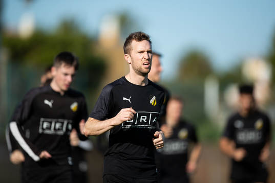 Häckens Rasmus Lindgren