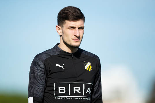 Häckens Adnan Maric