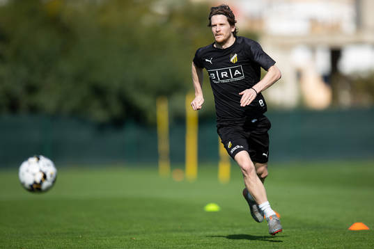 Häckens Erik Friberg