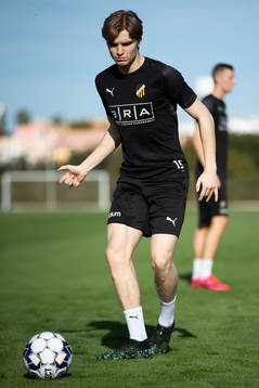 Häckens Jakob Hedenquist