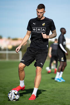 Häckens Gustaf Nilsson