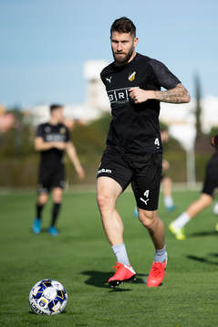 Häckens Joona Toivio