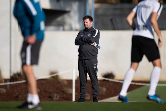 Bläddra bland fler bilder av Fotboll, IFK Norrköping, Träningsläger