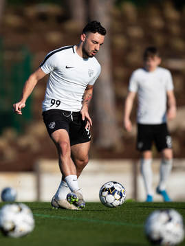 Norrköpings Sead Haksabanovic