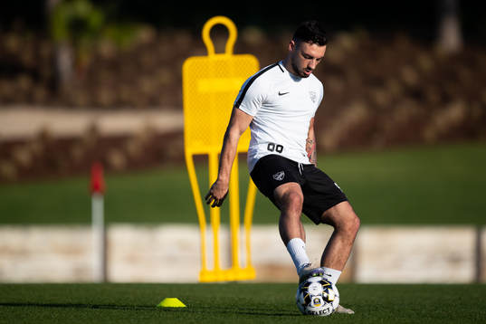 Norrköpings Sead Haksabanovic
