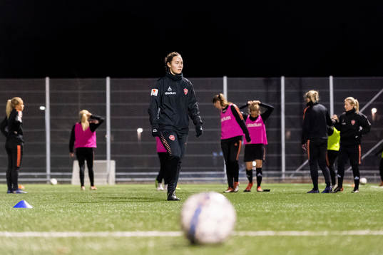 Limhamn Bunkeflos Elisa Lang Nilsson