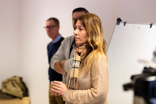 Limhamn Bunkeflos styrelseledamot Daniella Ibis Kallaris