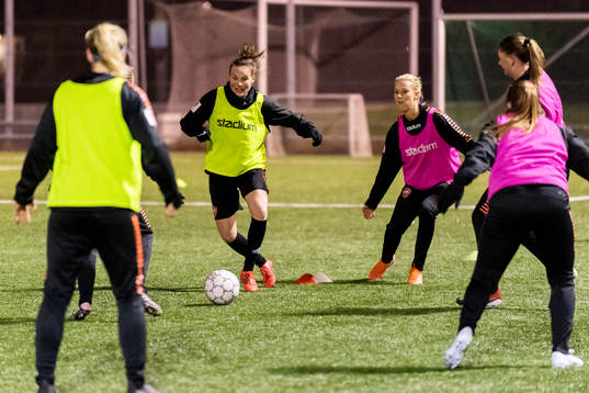 Limhamn Bunkeflos Erin Günther