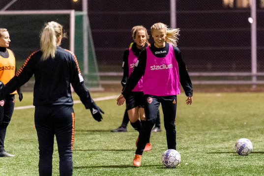 Limhamn Bunkeflos Sophie Sundqvist