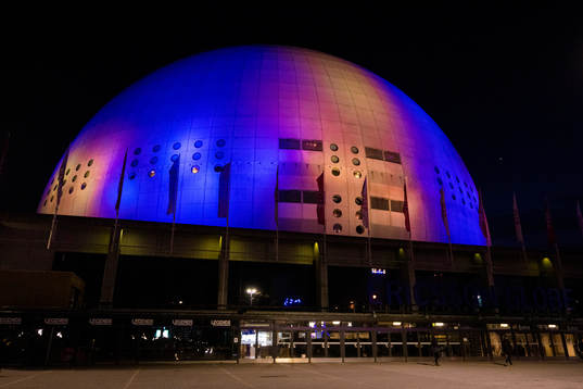 Ericsson Globe Arena