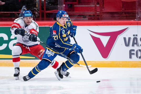 Nils Lundkvist of Sweden