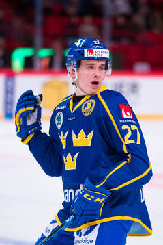 Nils Lundkvist of Sweden