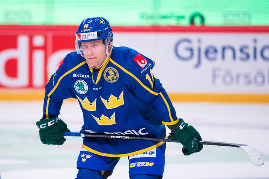 Marcus Nilsson of Sweden