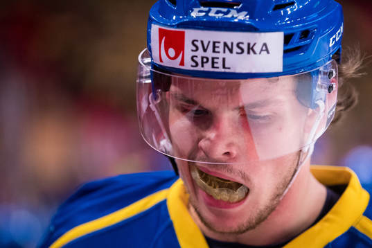 Malte Strömwall of Sweden