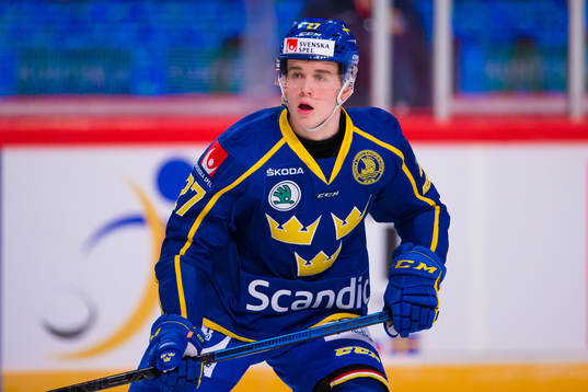 Nils Lundkvist of Sweden