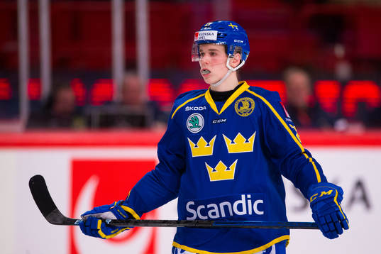 Nils Lundkvist of Sweden