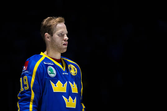 Oscar Lindberg of Sweden
