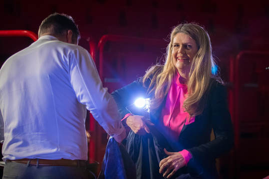 SVT Marie Lehmann