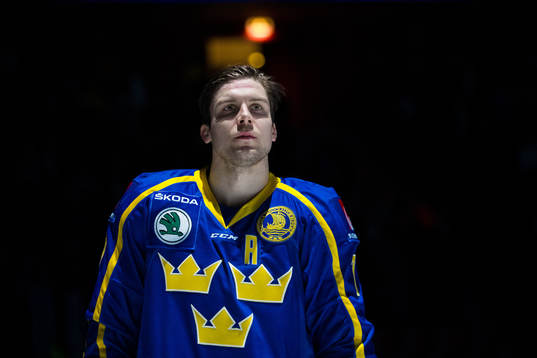 Henrik Tömmernes of Sweden