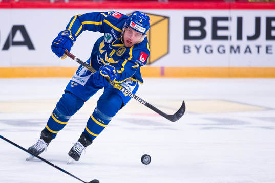 Henrik Tömmernes of Sweden