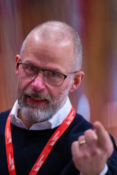 Assistant coach Markus Åkerblom