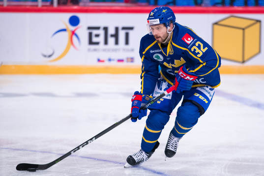 Lukas Bengtsson of Sweden