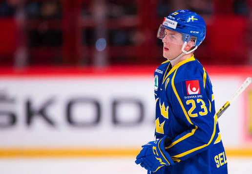 Jesper Sellgren of Sweden