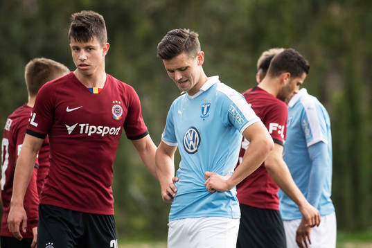 Marcus Antonsson of Malmö FF