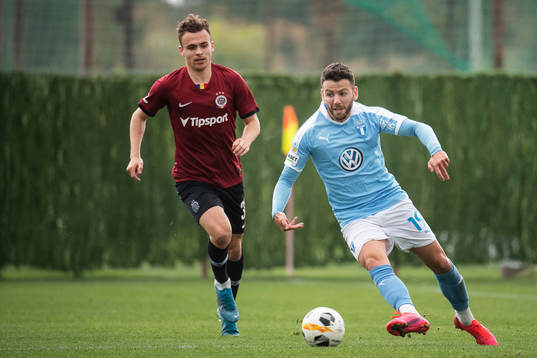 Erdal Rakip of Malmö FF