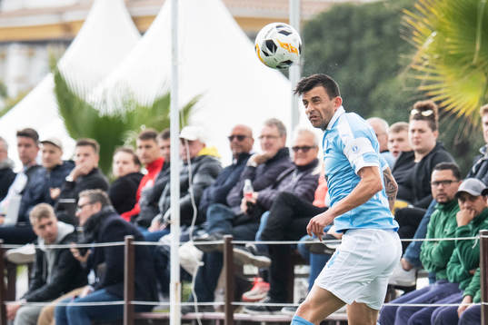 Behrang Safari of Malmö FF