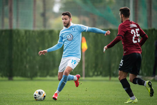 Erdal Rakip of Malmö FF