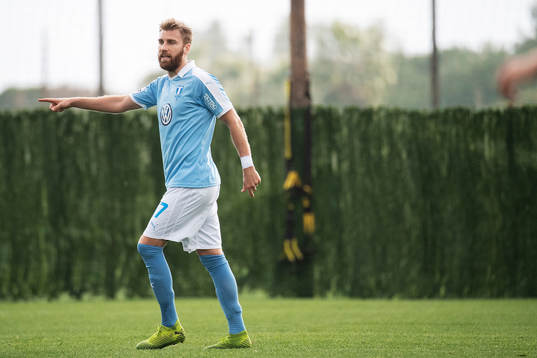 Rasmus Bengtsson of Malmö FF
