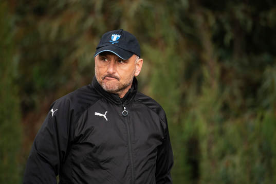 Jonnie Fedel, goalkeeper coach of Malmö FF