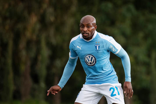 Fouad Bachirou of Malmö FF